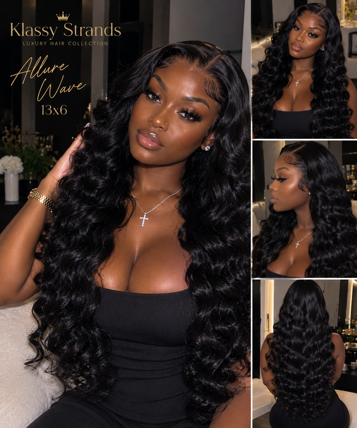 Allure wave 13x6